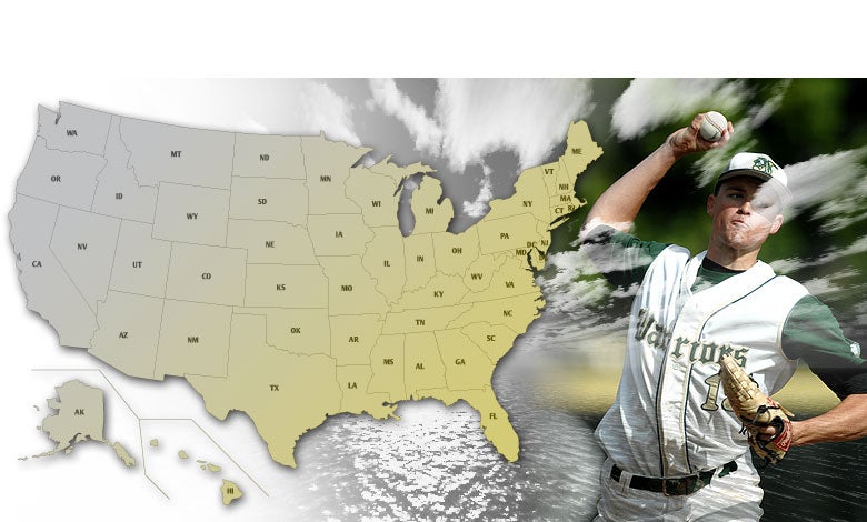 Rhode Island High School Baseball Playoffs Rhode Island High School Baseball Playoffs